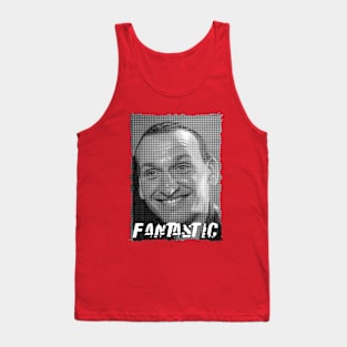 Doctor Who Fantastic Tank Top